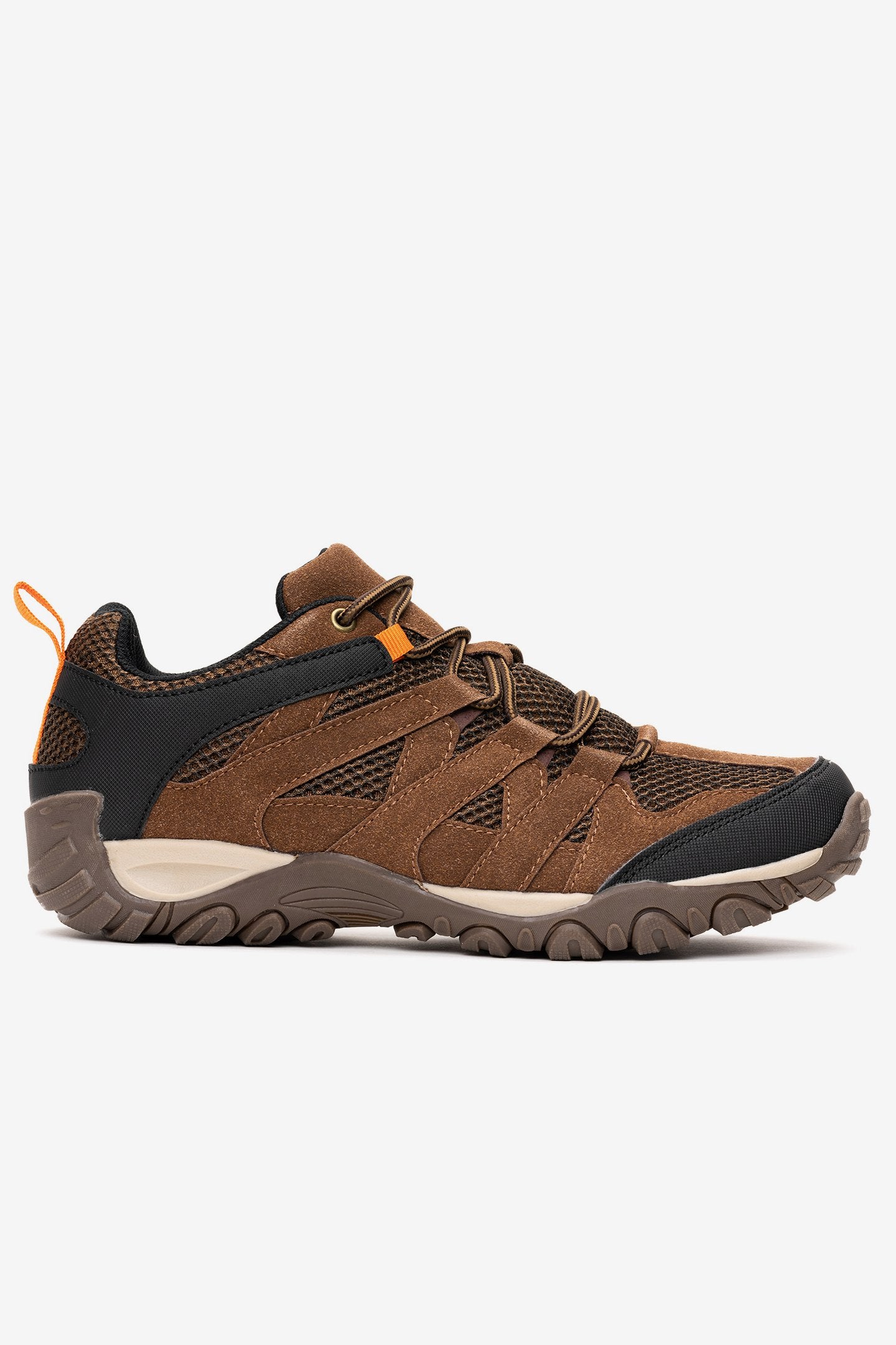 Zapatilla Hombre Café Kurt Chancleta Chancleta